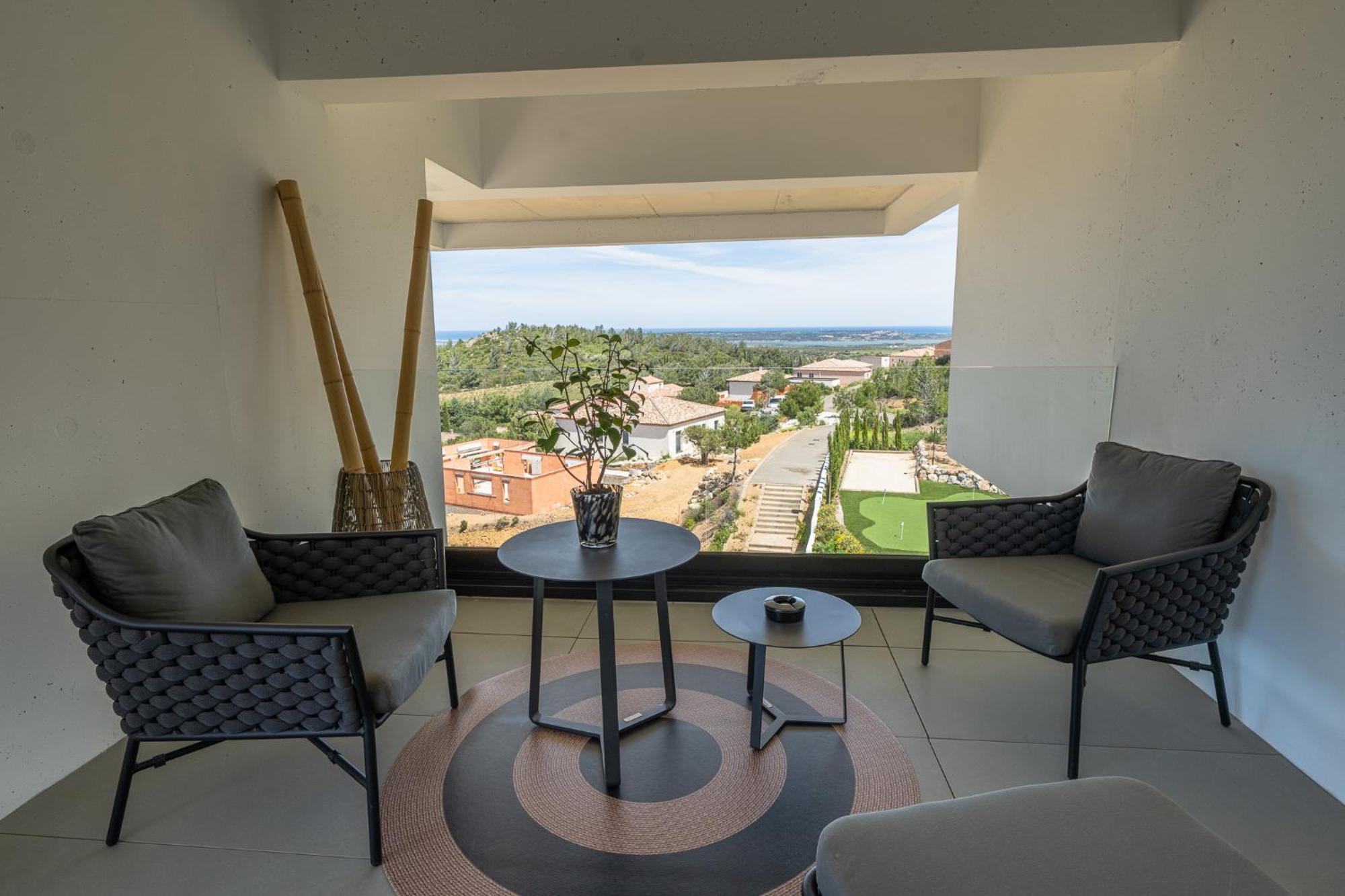 Suite 28 Treilles Exterior foto